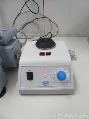 Lot of 2 Laboratory Equipment