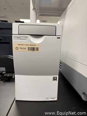 Agilent Technologies 2100 Bioanalyzer Analyzer