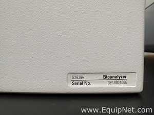 Agilent Technologies 2100 Bioanalyzer Analyzer