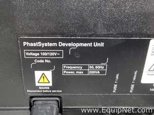 GE Healthcare Bio-Sciences PhastSystem Development Unit Electrophoresis