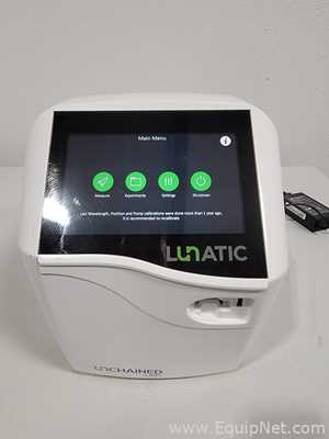 Espectrómetro Unchained Labs Little Lunatic
