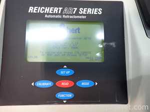 Refractómetro Reichert AR7 SERIES REFRACTOMETER