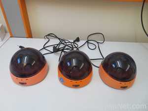 Lote de 3 Centrífuga para laboratorio Sustainable Lab Instruments SU1550