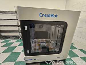 Creative Automation CreatBot D600 Pro V2 3D Printer