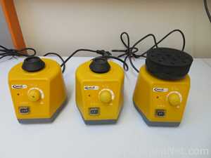 lote de  3 Agitador Neolab Instruments D-6012