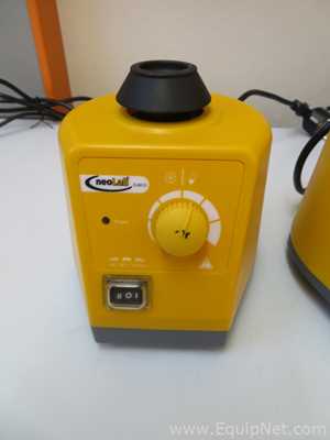 lote de  3 Agitador Neolab Instruments D-6012