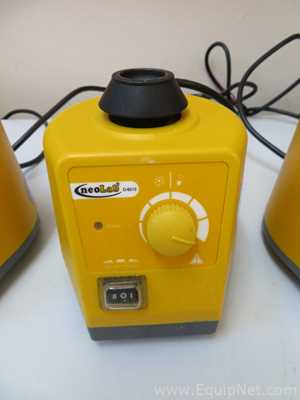 lote de  3 Agitador Neolab Instruments D-6012