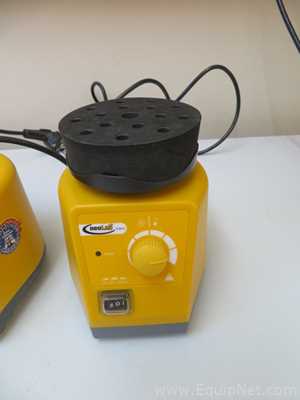 lote de  3 Agitador Neolab Instruments D-6012