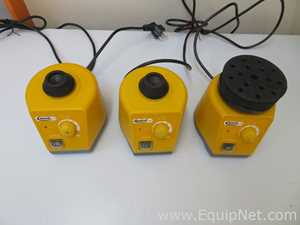 lote de  3 Agitador Neolab Instruments D-6012