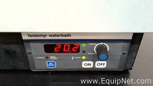 Baño María / Circulador Fisher Scientific 28L-M