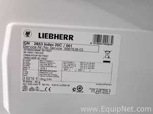 Liebherr GN 2853 Upright Freezer