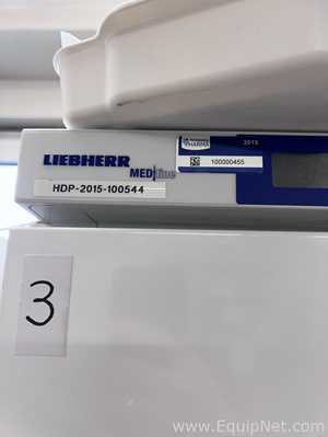 Liebherr GN 2853 Upright Freezer