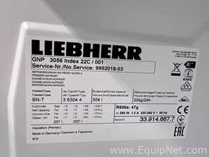 Liebherr GNP 3056 Premium NoFrost Freezer