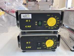 Lot of 4 CAT M5 Magnetic Stirrers