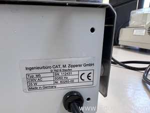 Lot of 4 CAT M5 Magnetic Stirrers