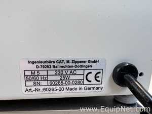 Lot of 4 CAT M5 Magnetic Stirrers