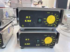 Lot of 4 CAT M5 Magnetic Stirrers