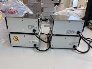 Lot of 4 CAT M5 Magnetic Stirrers