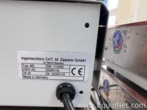 Lot of 4 CAT M5 Magnetic Stirrers