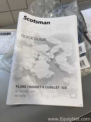 Máquina para Fabricação de Gelo Scotsman EF 206 Easy Fit