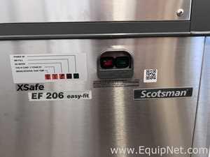 Máquina para Fabricação de Gelo Scotsman EF 206 Easy Fit