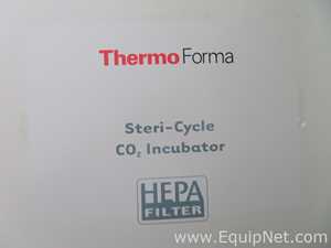 Thermo Forma Scientific 381 Steri-Cycle CO2 Incubator