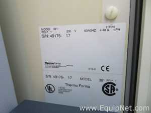 Thermo Forma Scientific 381 Steri-Cycle CO2 Incubator