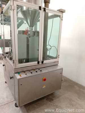TONAZZI MOD. NOVA 105 - Tube filling machine for metal tubes