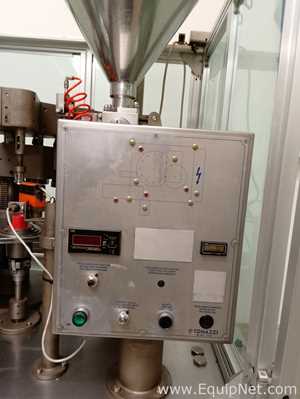 TONAZZI MOD. NOVA 105 - Tube filling machine for metal tubes