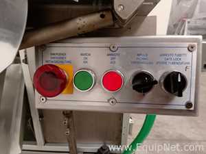 TONAZZI MOD. NOVA 105 - Tube filling machine for metal tubes