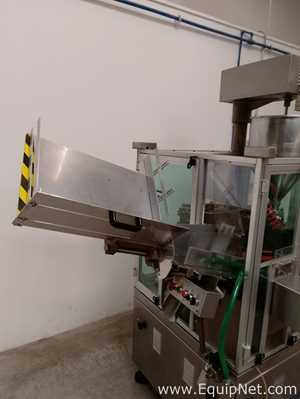 TONAZZI MOD. NOVA 105 - Tube filling machine for metal tubes