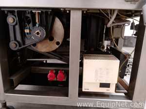 TONAZZI MOD. NOVA 105 - Tube filling machine for metal tubes