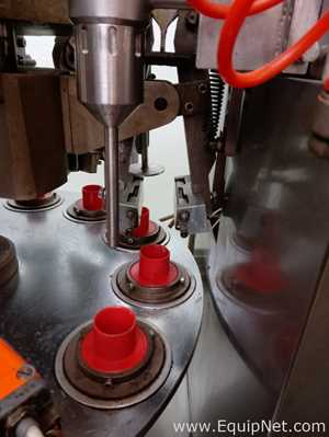 TONAZZI MOD. NOVA 105 - Tube filling machine for metal tubes