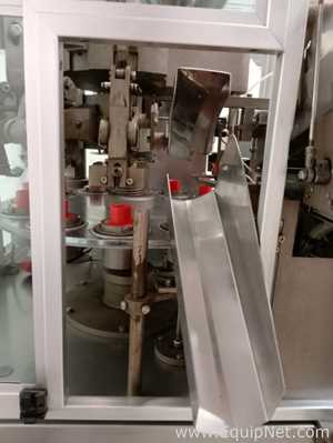TONAZZI MOD. NOVA 105 - Tube filling machine for metal tubes