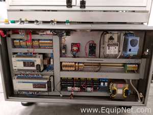 TONAZZI MOD. NOVA 105 - Tube filling machine for metal tubes