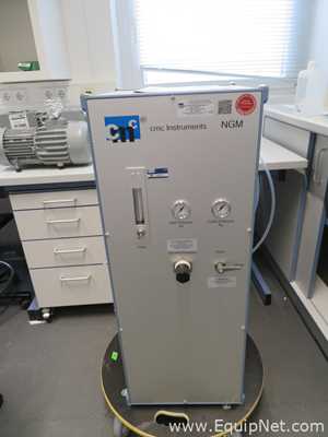 Generador de Nitrógeno CMC Instruments GmbH NGM 11