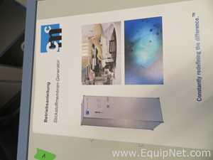 Generador de Nitrógeno CMC Instruments GmbH NGM 11