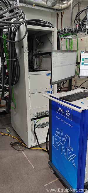 Testador de Dispositivos AVL CT-600