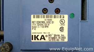 Lot of IKA Hot Plate Stirrers