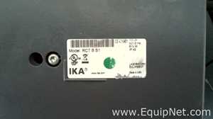Lot of IKA Hot Plate Stirrers