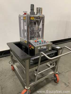 Riva Piccola Ten Station Rotary Tablet Press