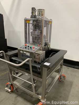 Riva Piccola Ten Station Rotary Tablet Press