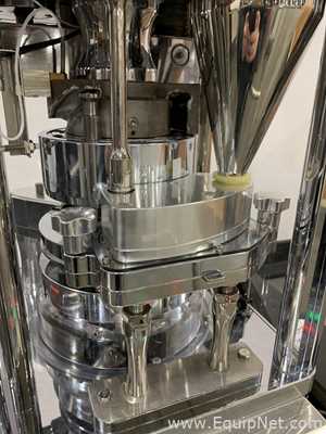 Riva Piccola Ten Station Rotary Tablet Press