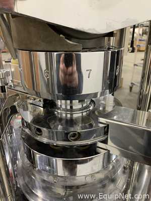 Riva Piccola Ten Station Rotary Tablet Press