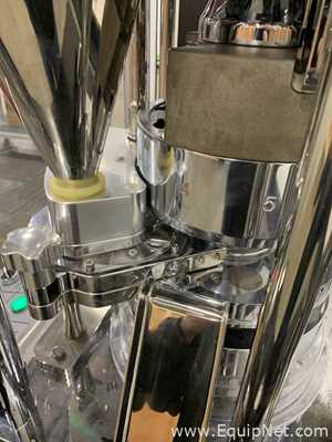 Riva Piccola Ten Station Rotary Tablet Press