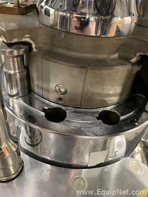 Riva Piccola Ten Station Rotary Tablet Press