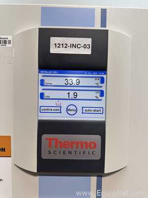 Incubadora Thermo Scientific HERAcell 240i
