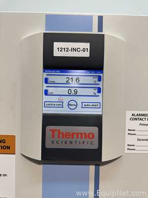 Incubadora Thermo Scientific HERAcell 240i