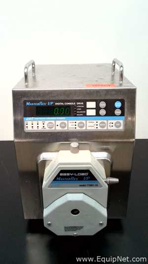 Bomba peristáltica Cole Parmer Masterflex Console Drive