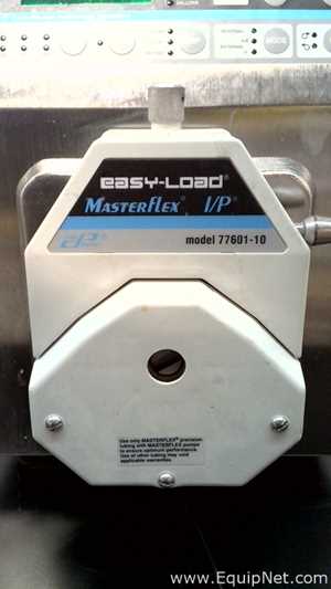 Bomba peristáltica Cole Parmer Masterflex Console Drive